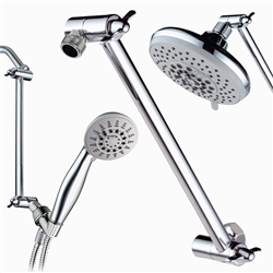 Shower Head Extension